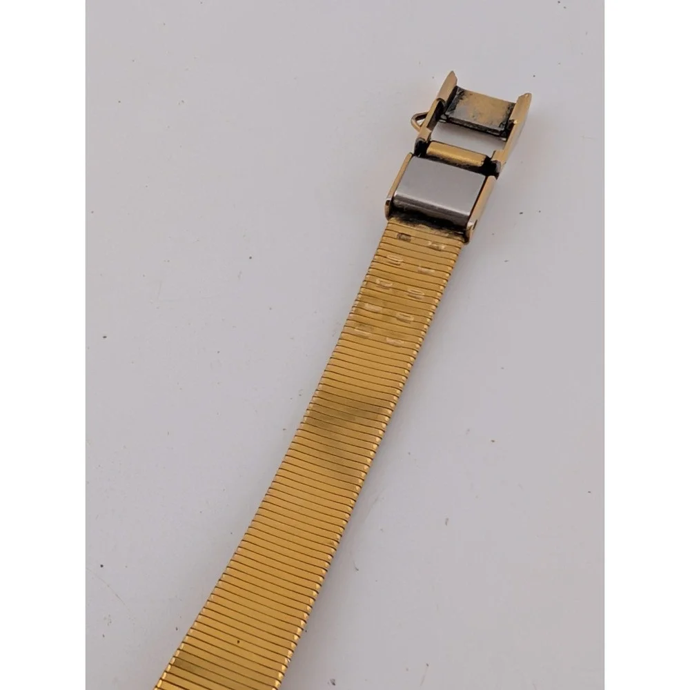 Vintage Seiko Women's Watch 16mm Case 6